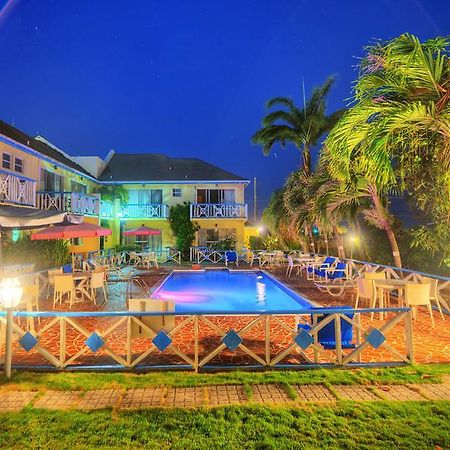 Dickenson Bay Anchorage Inn מראה חיצוני תמונה