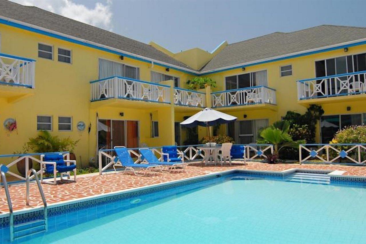 Dickenson Bay Anchorage Inn מראה חיצוני תמונה