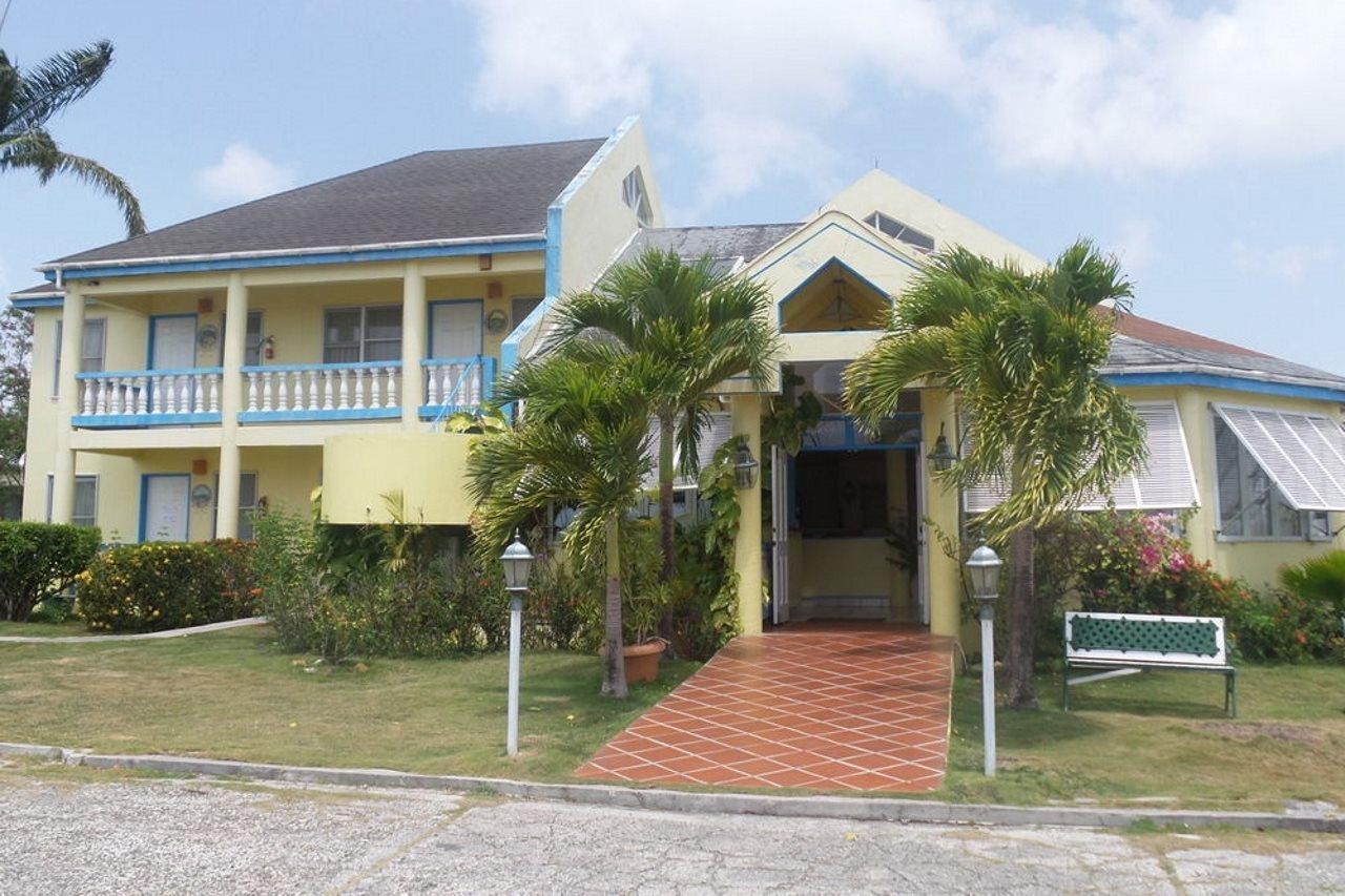Dickenson Bay Anchorage Inn מראה חיצוני תמונה