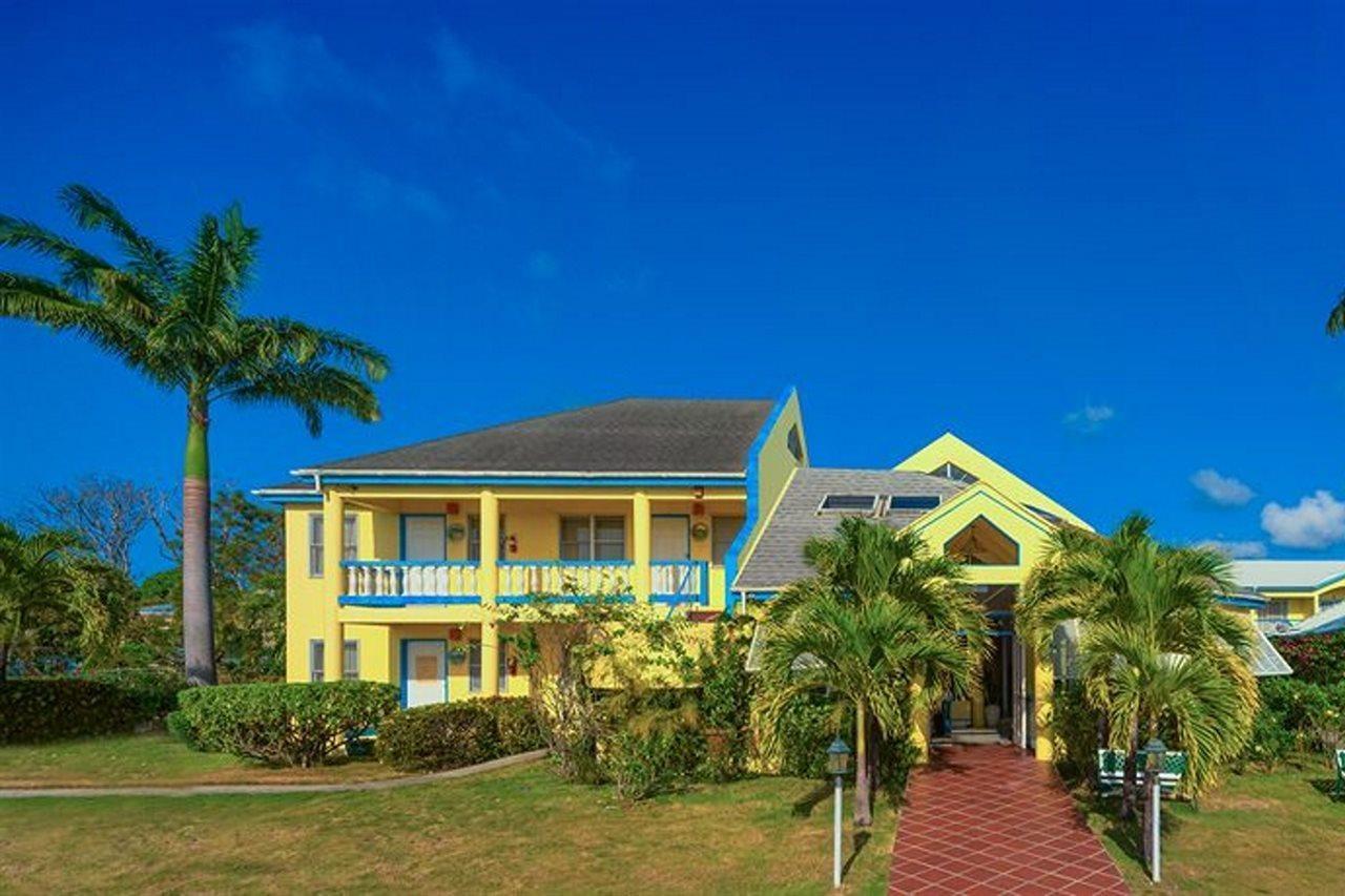 Dickenson Bay Anchorage Inn מראה חיצוני תמונה