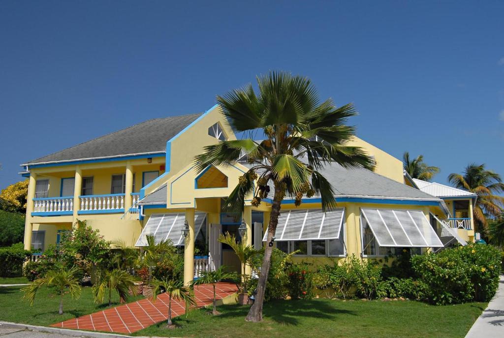 Dickenson Bay Anchorage Inn מראה חיצוני תמונה