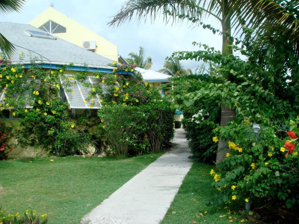 Dickenson Bay Anchorage Inn מראה חיצוני תמונה