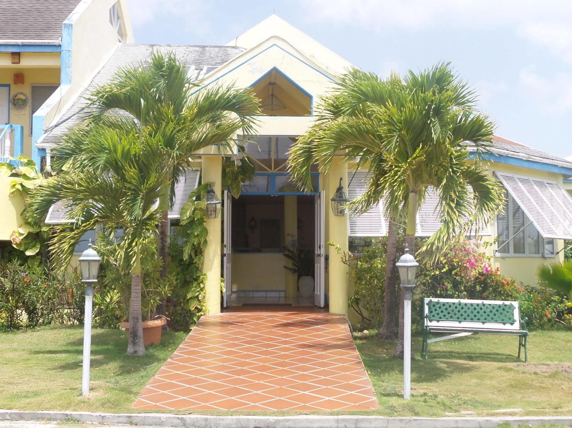 Dickenson Bay Anchorage Inn מראה חיצוני תמונה