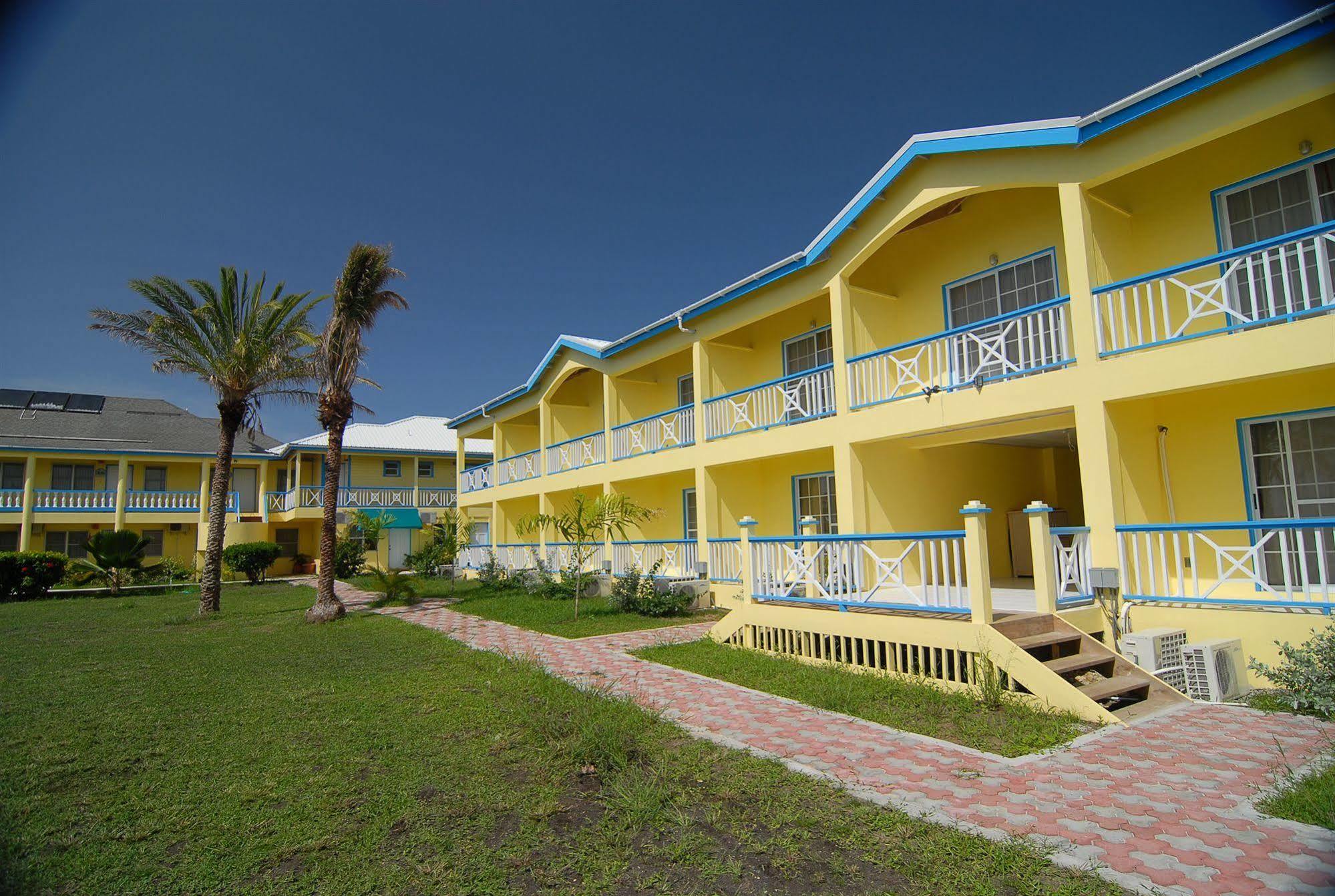 Dickenson Bay Anchorage Inn מראה חיצוני תמונה