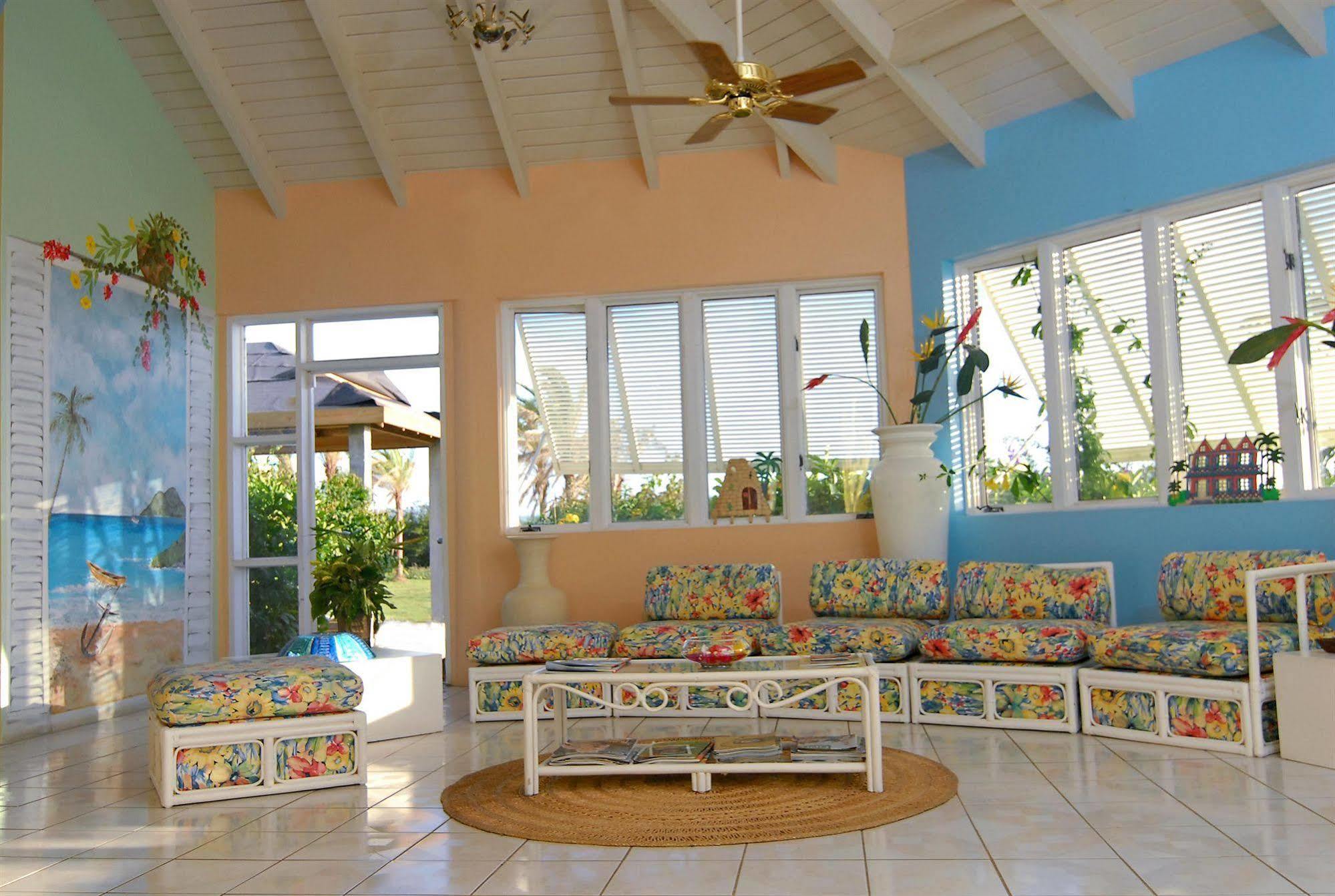 Dickenson Bay Anchorage Inn מראה חיצוני תמונה