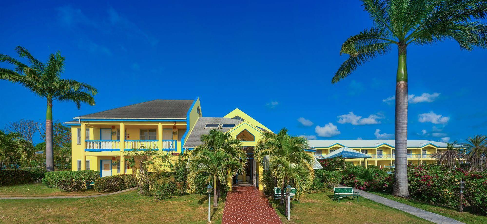 Dickenson Bay Anchorage Inn מראה חיצוני תמונה