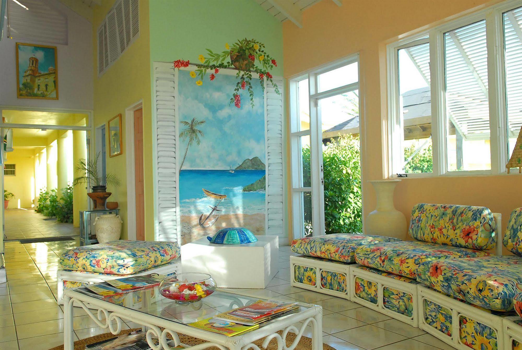 Dickenson Bay Anchorage Inn מראה חיצוני תמונה